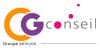 Logotype du cabinet CG Conseil - filiale du Groupe Amnyos