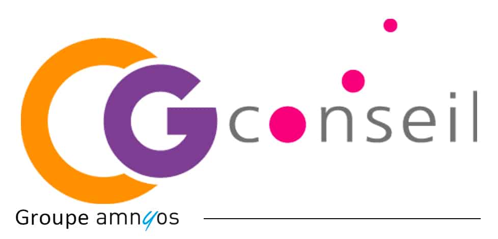 Logo CG Conseil du Groupe Amnyos